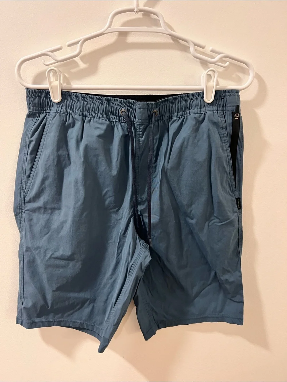 O'Neill Men's cadet blue Shorts with Drawstring